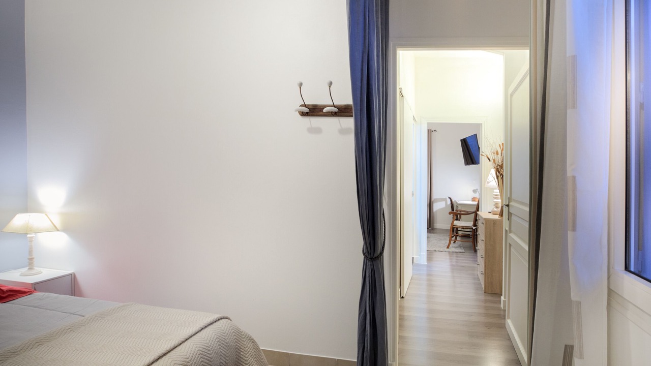 Photo of Bedroom in Carcassonne