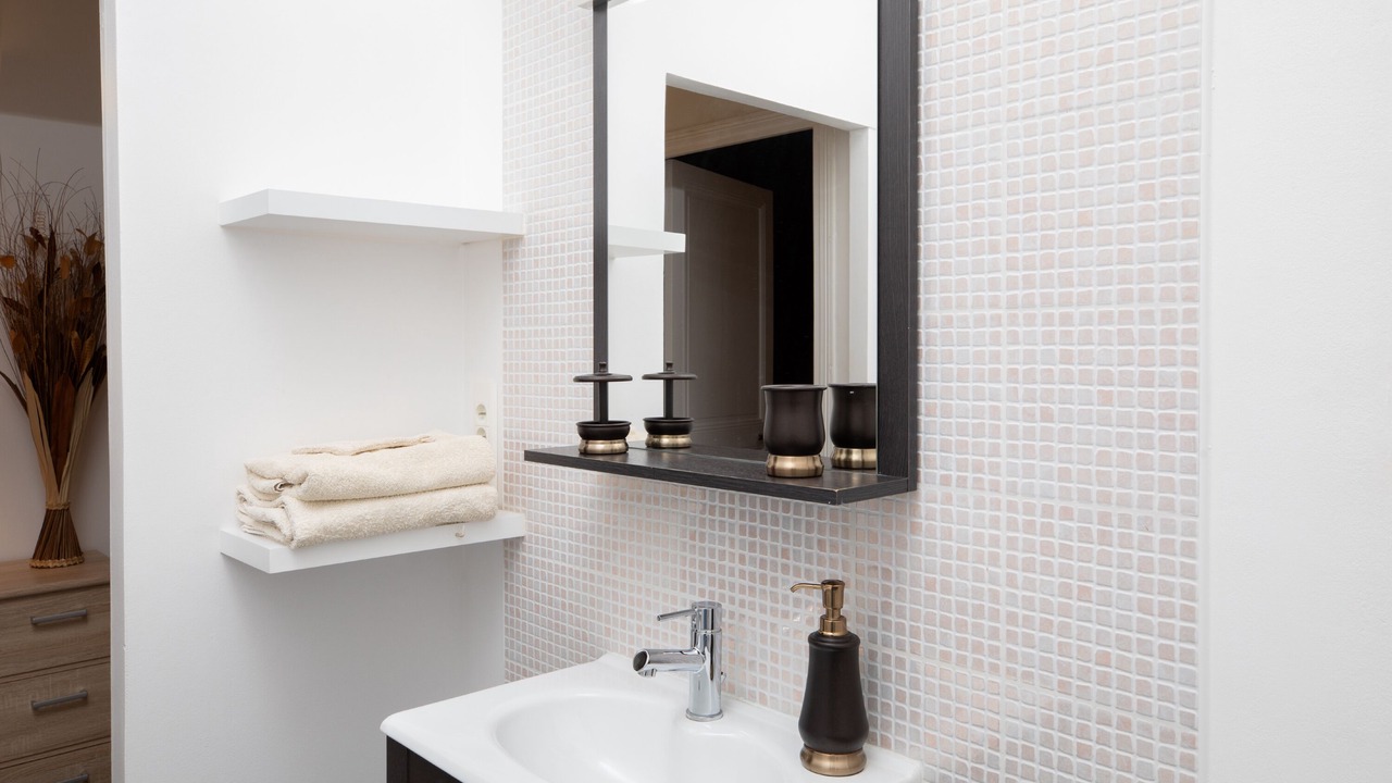 Photo of Bathroom in Carcassonne