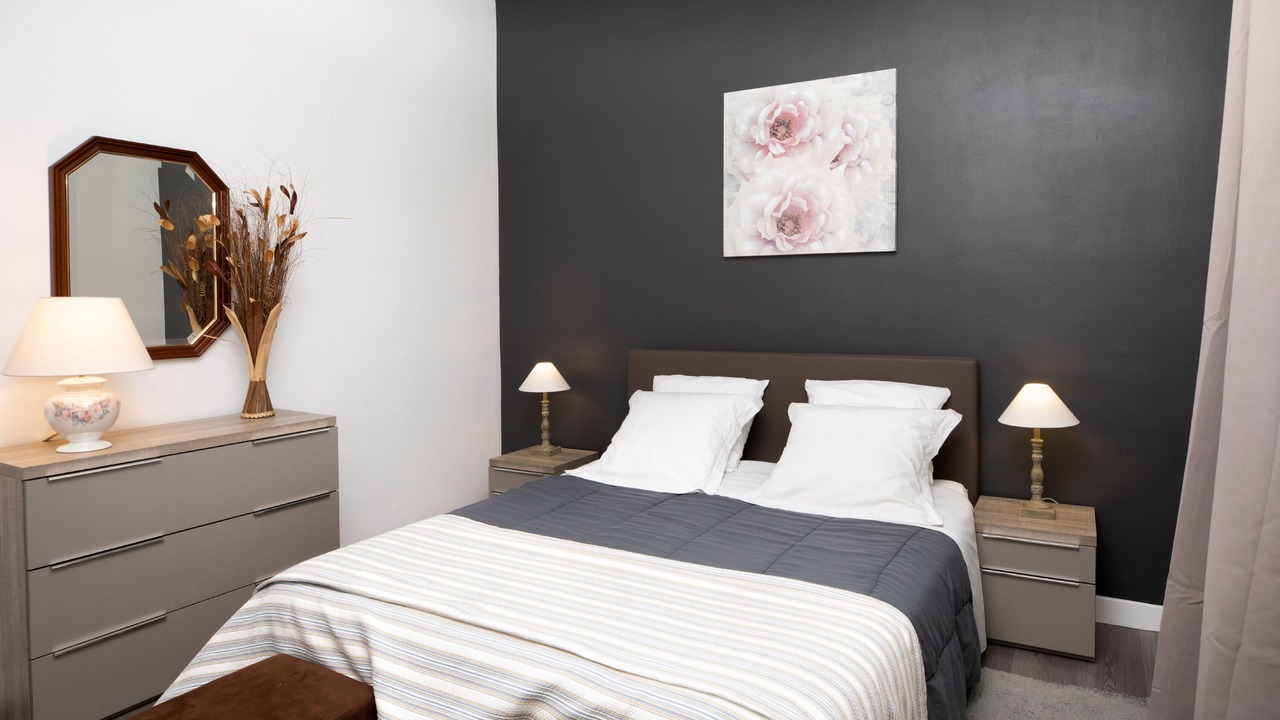 Photo of Bedroom in Carcassonne