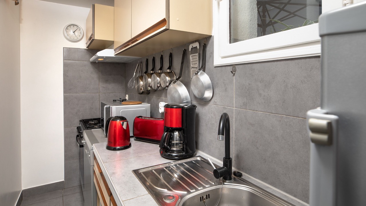 Photo of Kitchen in Carcassonne