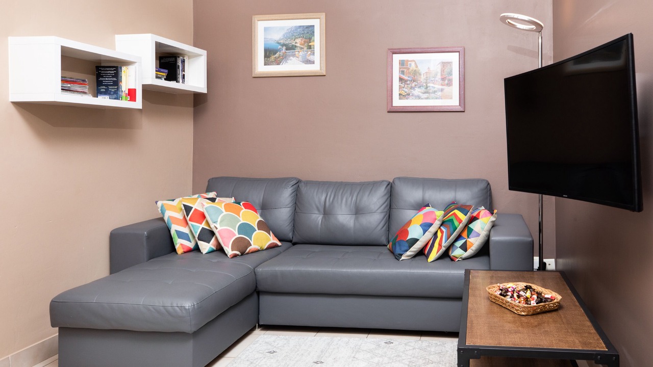 Photo of Livingroom in Carcassonne