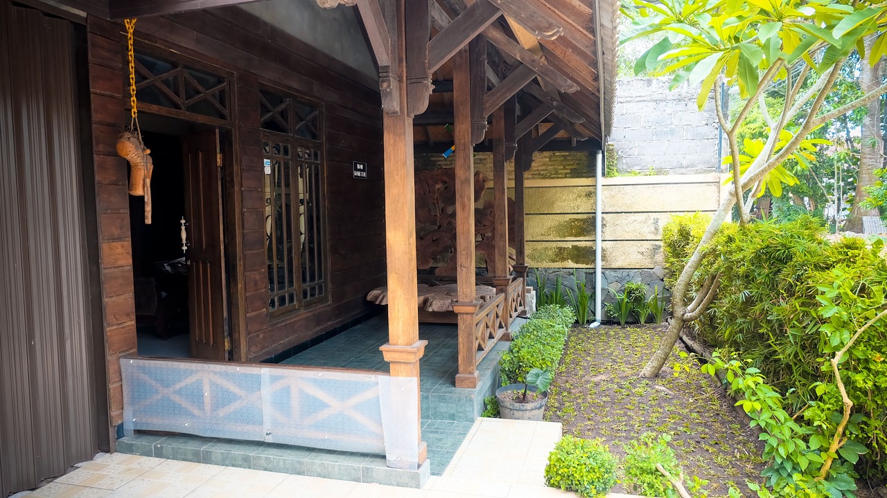 Photo of Patio Balcony in Depok