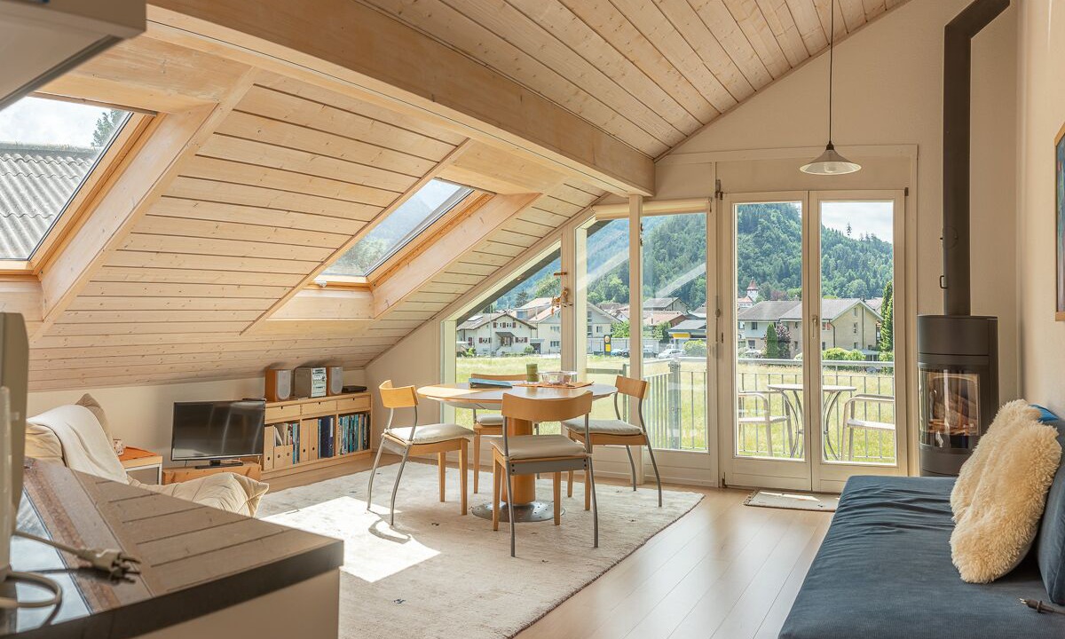 Photo of Livingroom in Interlaken