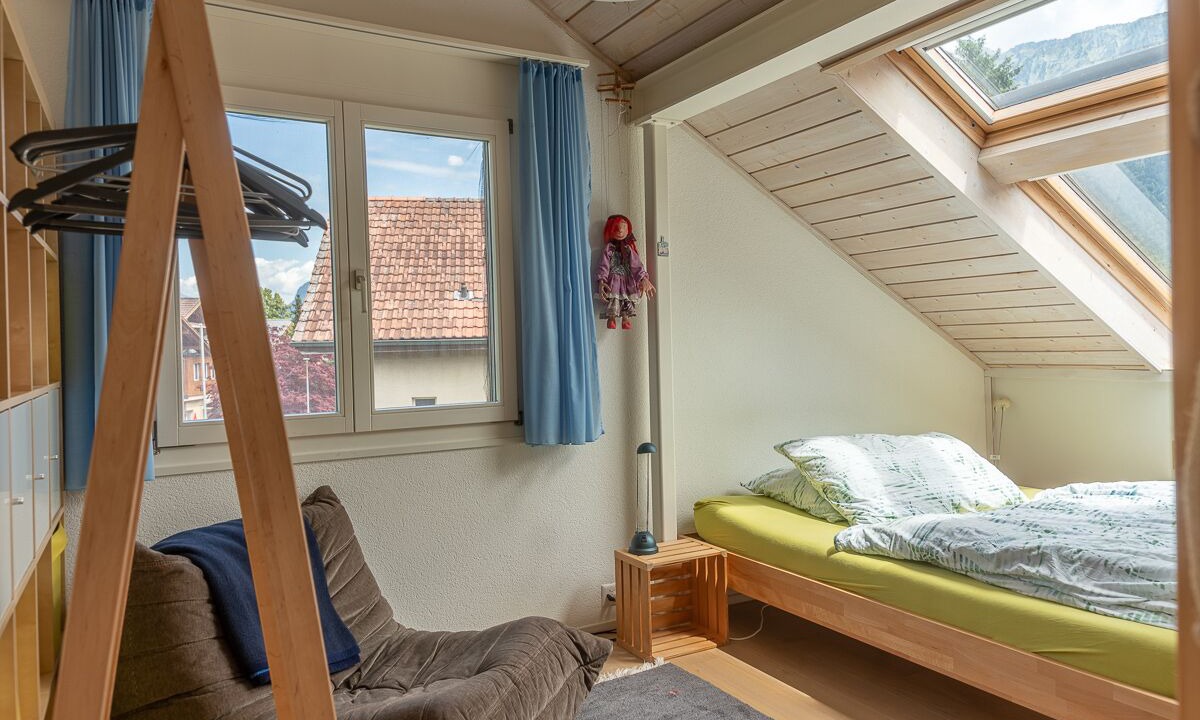 Photo of Bedroom in Interlaken