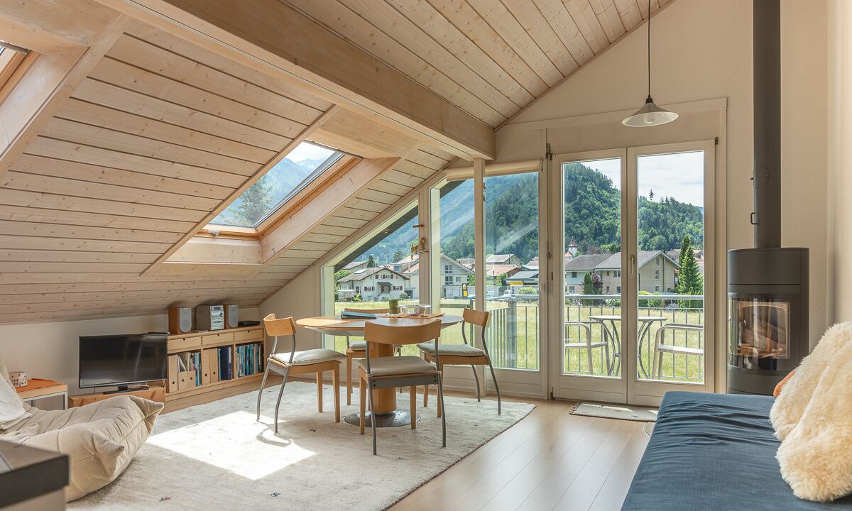 Photo of Livingroom in Interlaken