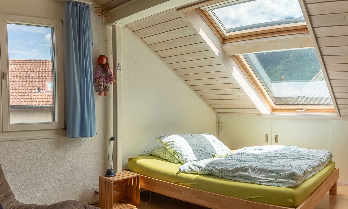 Photo of Bedroom in Interlaken