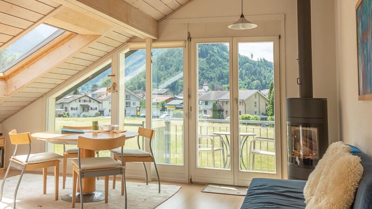 Photo of Livingroom in Interlaken