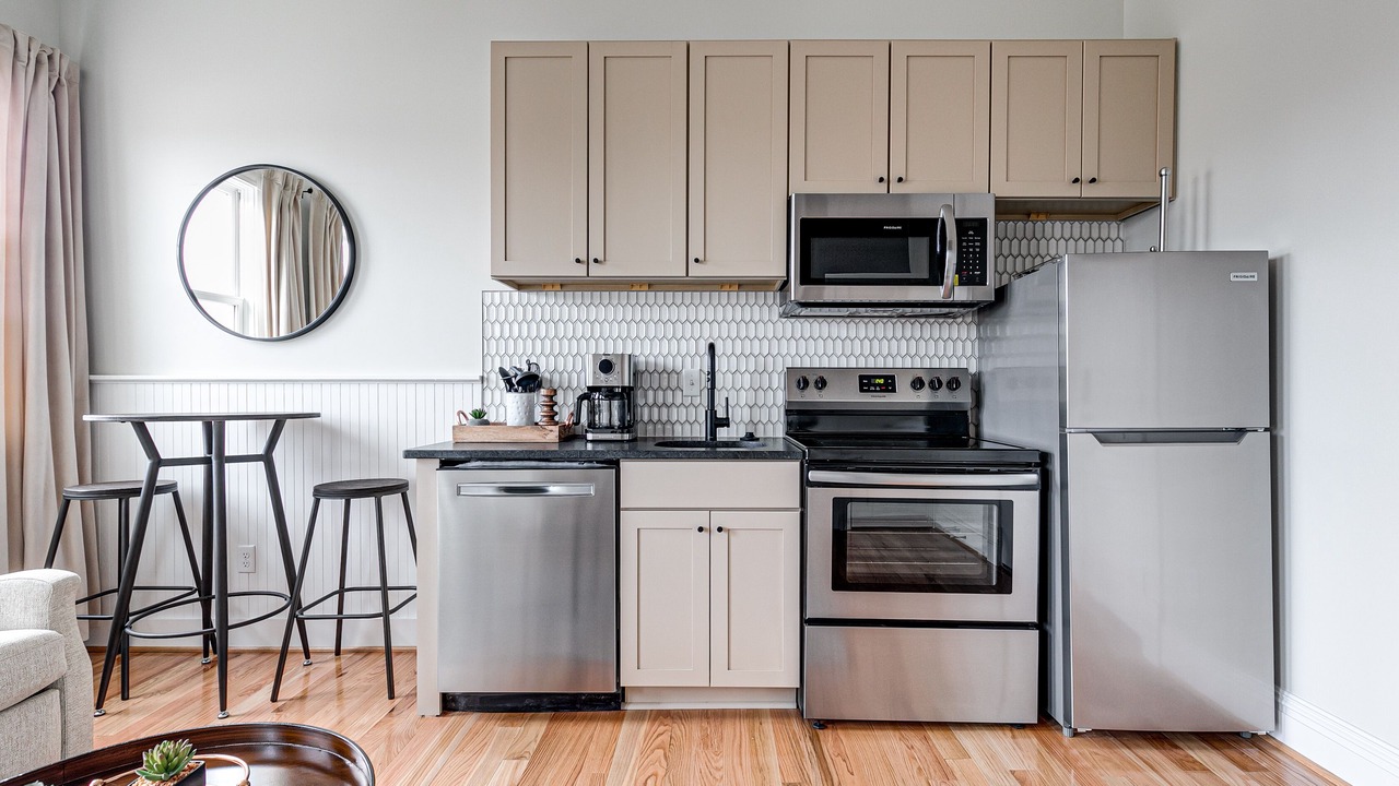 Photo of Kitchen in Church Hill