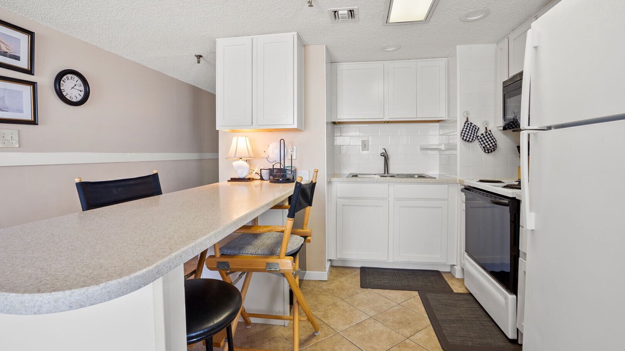 Photo of Kitchen in North Myrtle Beach