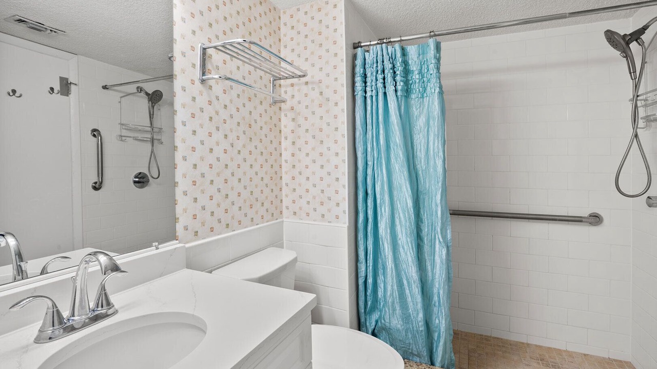 Photo of Bathroom in North Myrtle Beach