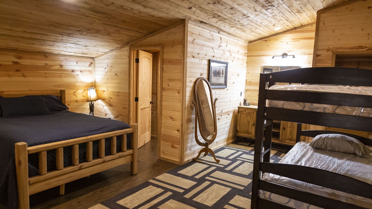 Photo of Bedroom in Garvin County