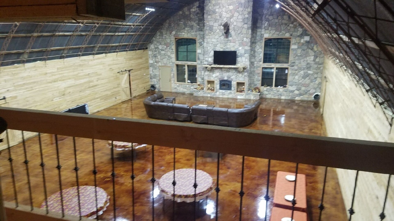 Photo of Patio Balcony in Garvin County