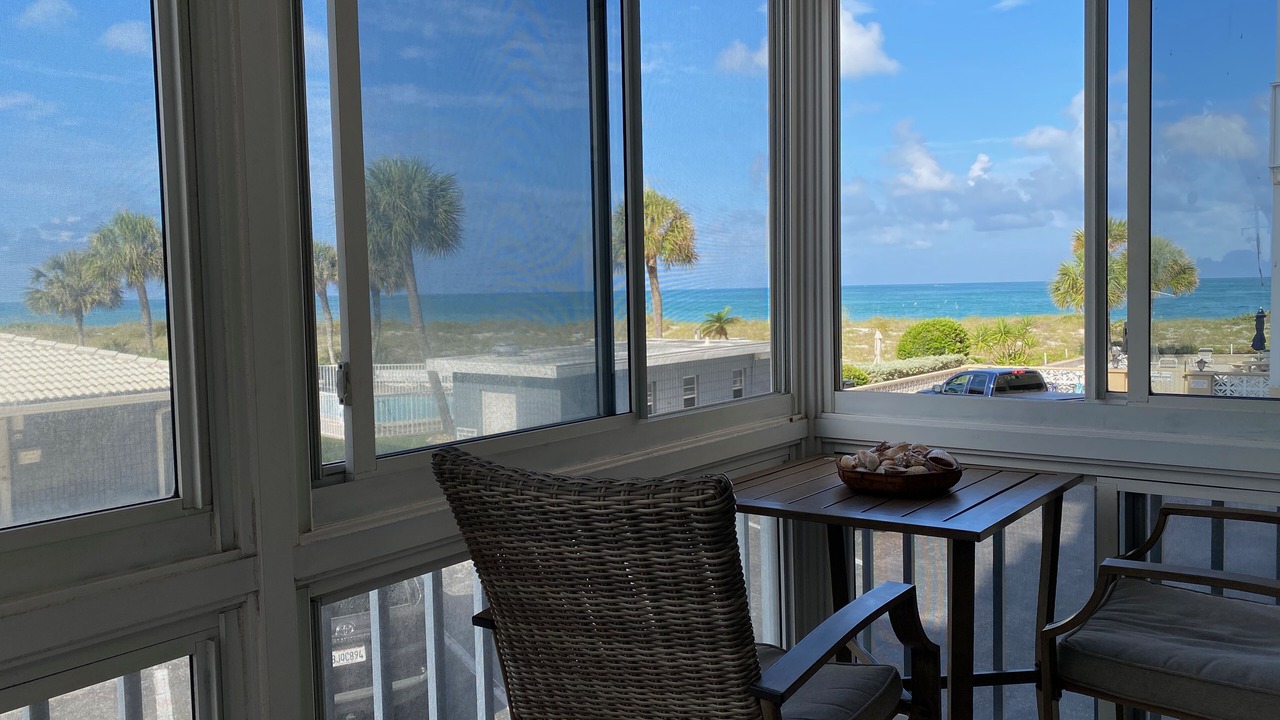 Photo of Patio Balcony in Venice