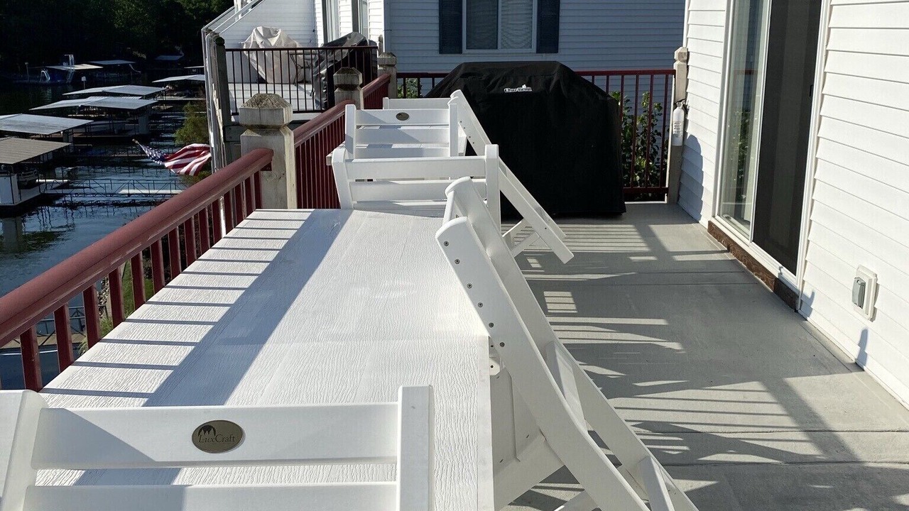 Photo of Patio Balcony in Camdenton
