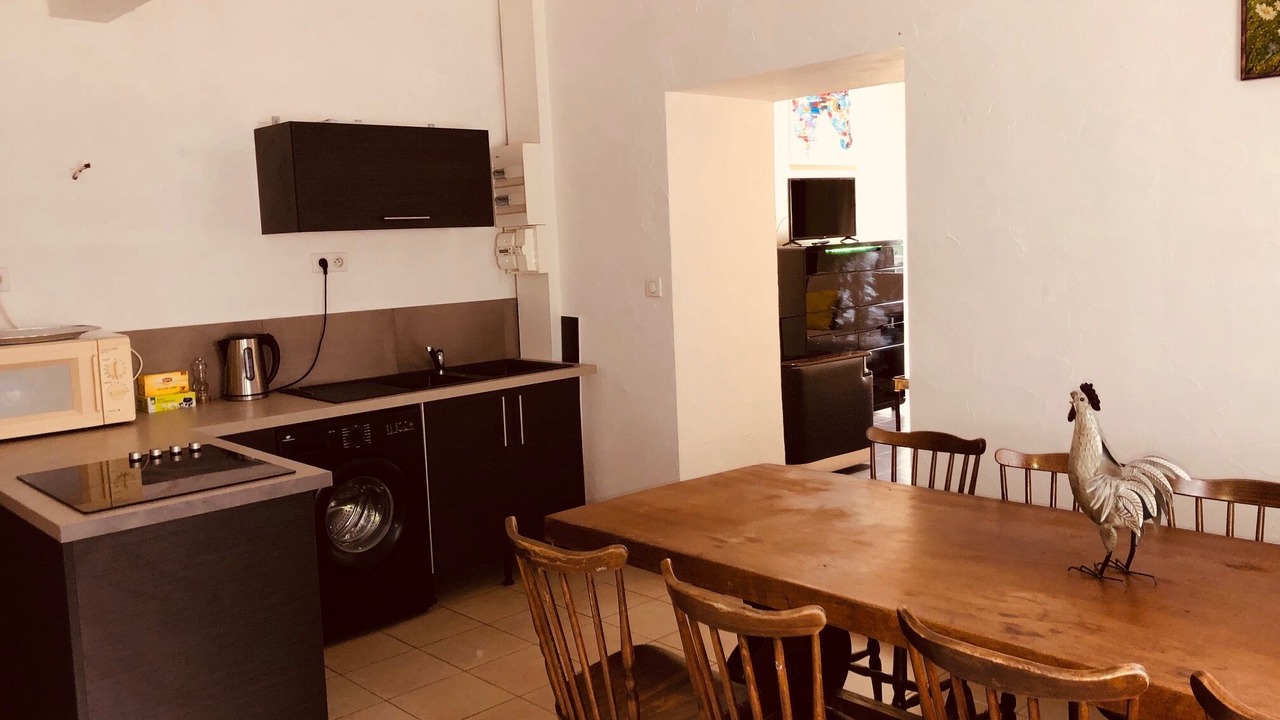 Photo of Kitchen in Saint-Sernin-du-Bois