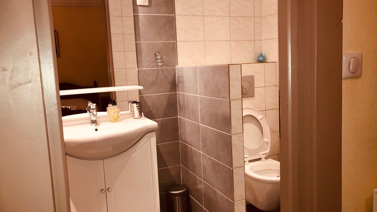 Photo of Bathroom in Saint-Sernin-du-Bois