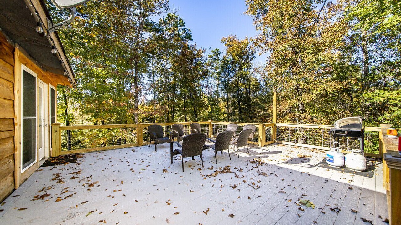 Photo of Patio Balcony in Higden