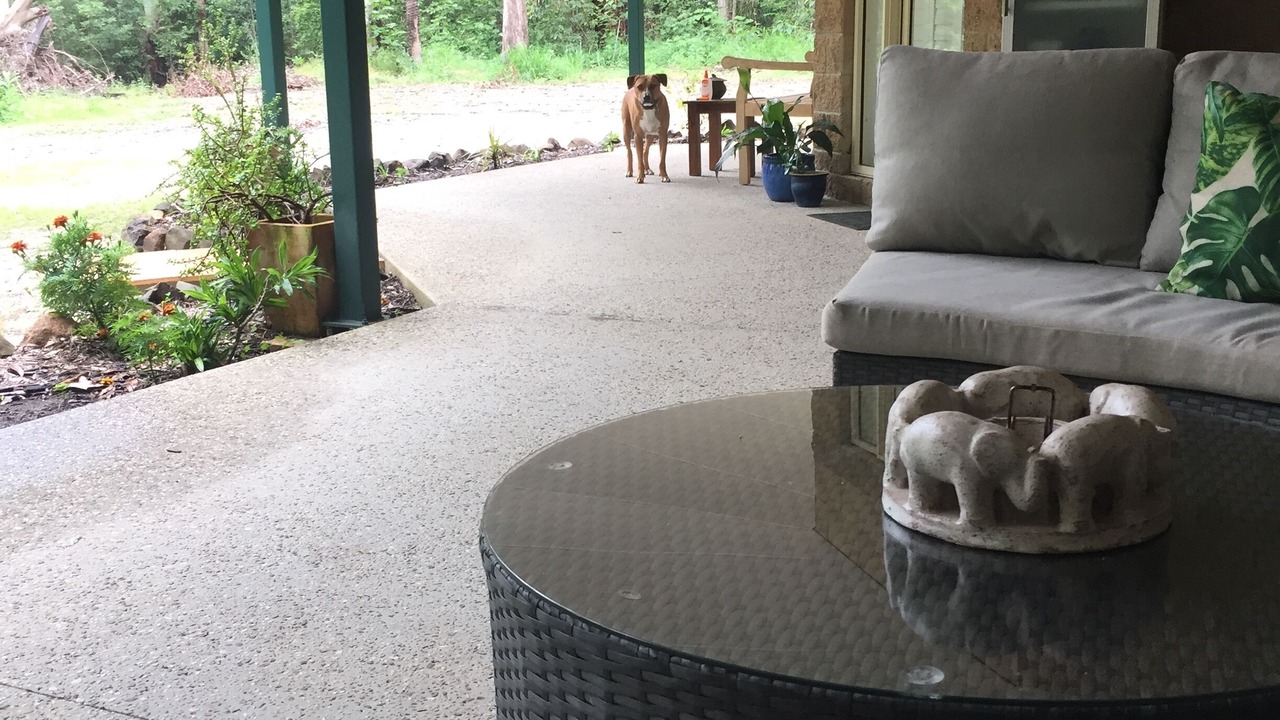 Photo of Patio Balcony in Cootharaba