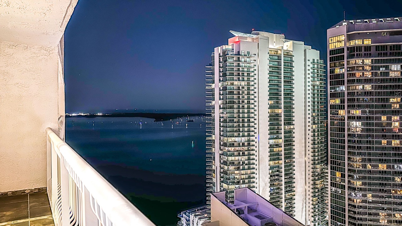 Photo of Patio Balcony in Brickell