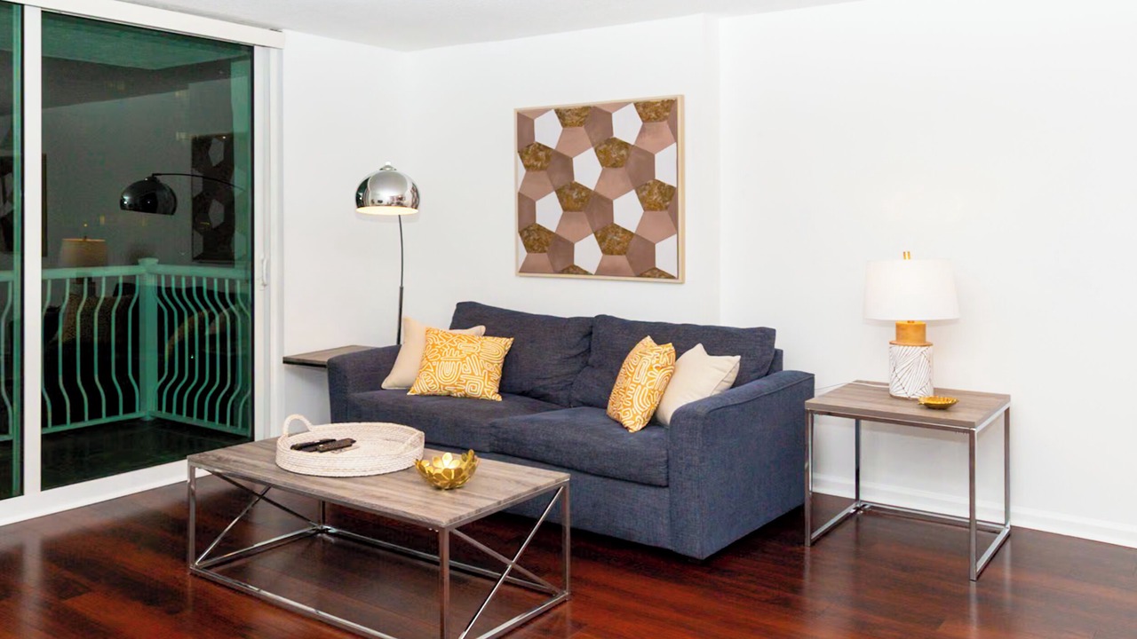 Photo of Livingroom in Brickell