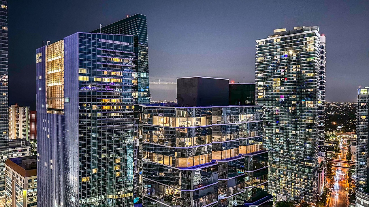 Photo of Patio Balcony in Brickell