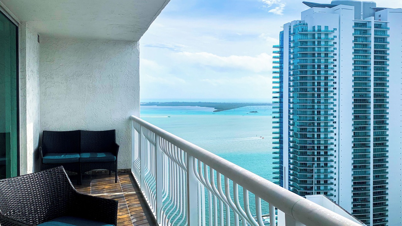 Photo of Patio Balcony in Brickell