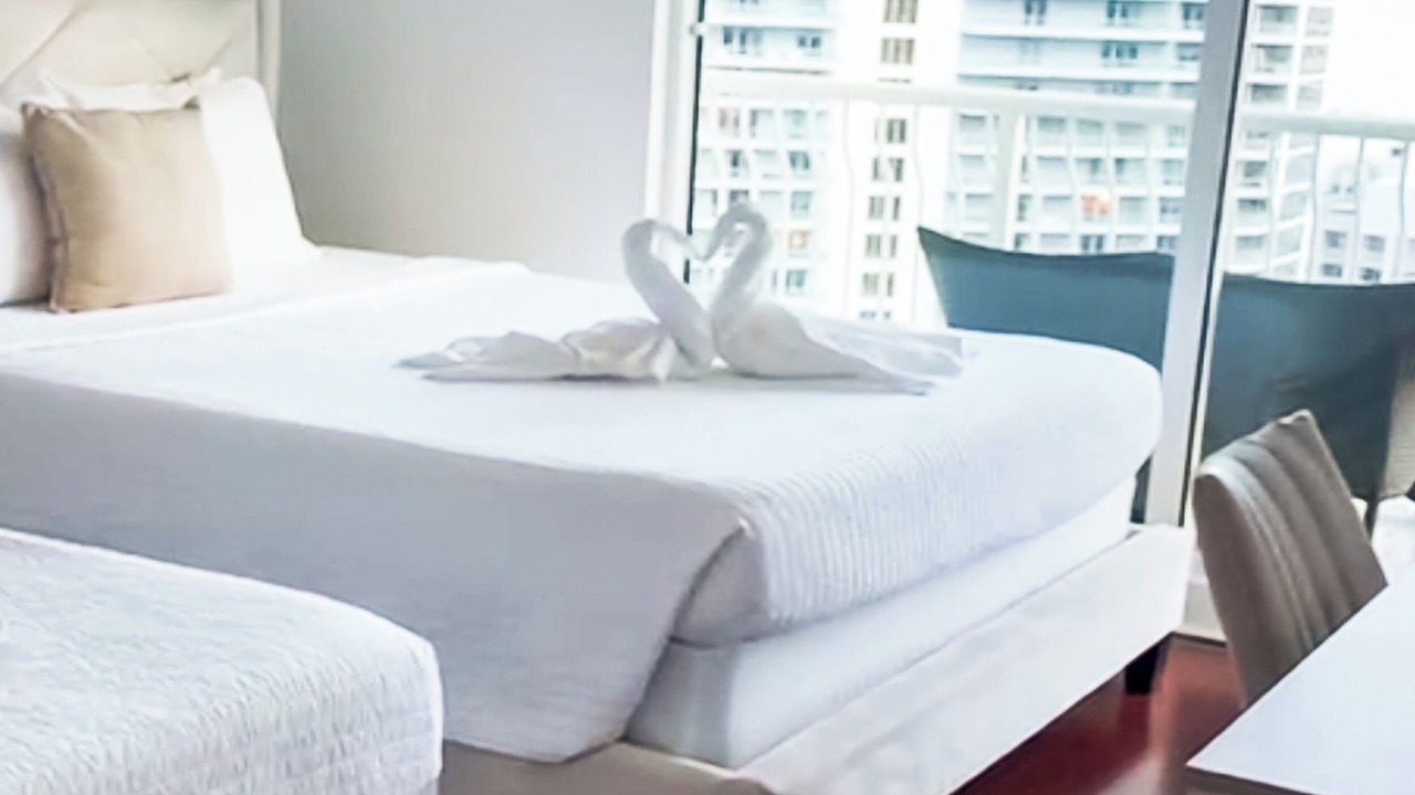 Photo of Bedroom in Brickell