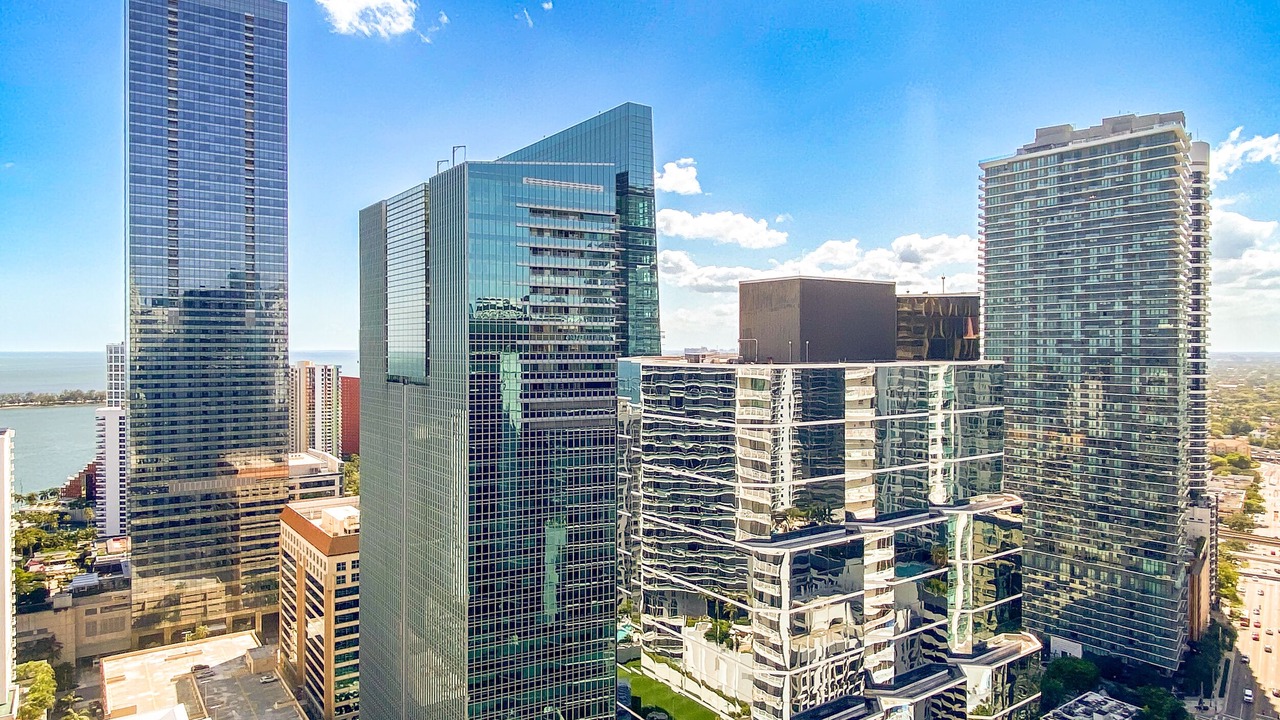 Photo of Patio Balcony in Brickell