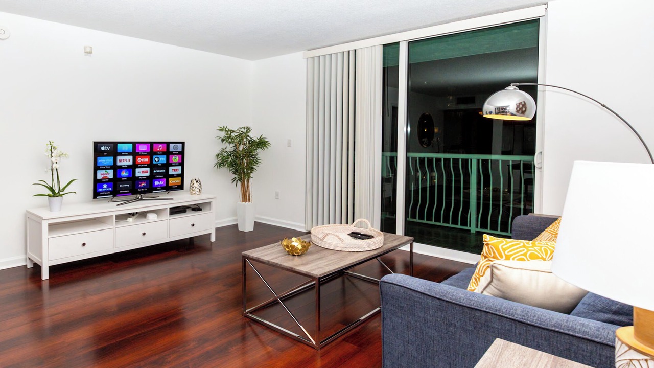 Photo of Livingroom in Brickell