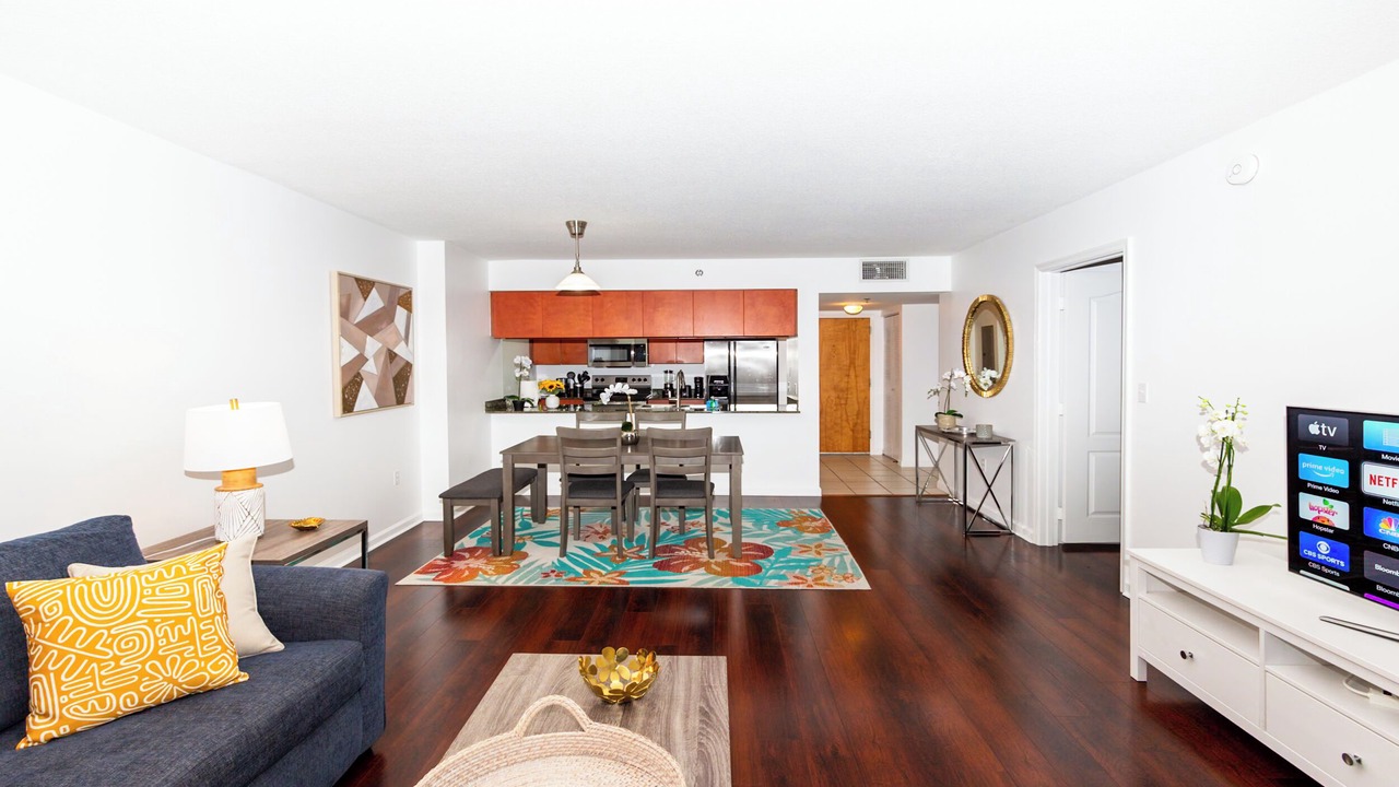 Photo of Livingroom in Brickell