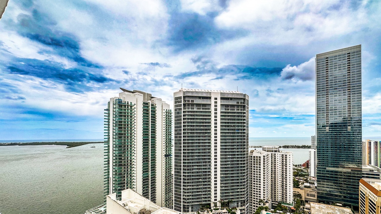 Photo of Patio Balcony in Brickell