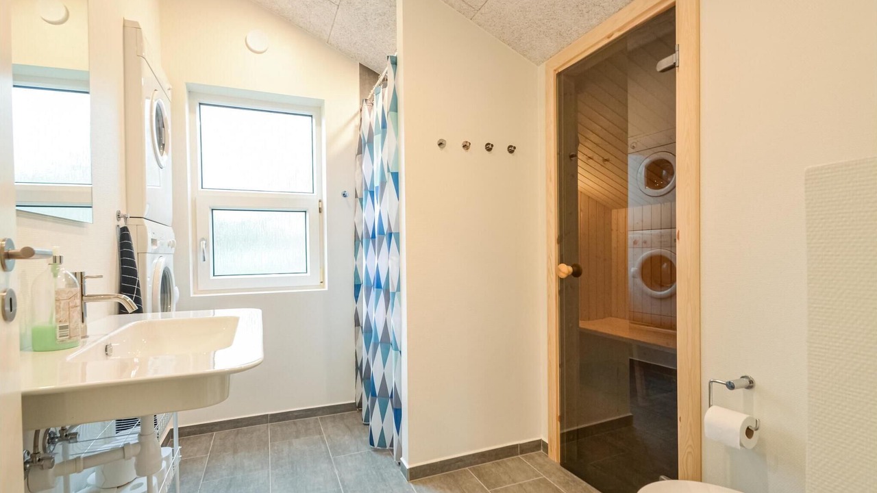Photo of Bathroom in Agger