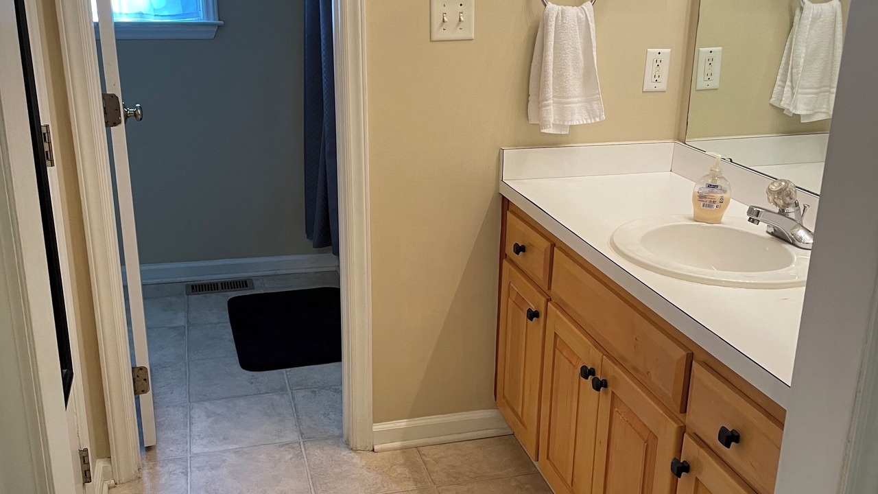 Photo of Bathroom in Fuquay-Varina