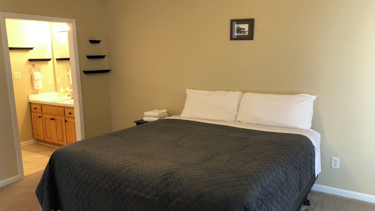 Photo of Bedroom in Fuquay-Varina