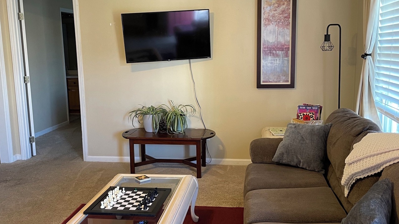 Photo of Livingroom in Fuquay-Varina