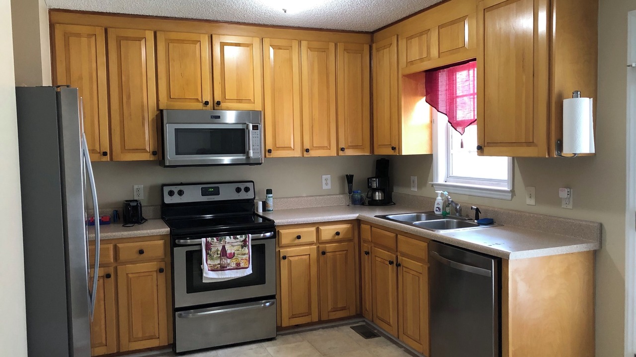 Photo of Kitchen in Fuquay-Varina