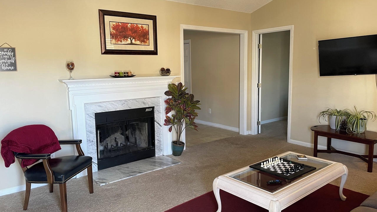 Photo of Livingroom in Fuquay-Varina