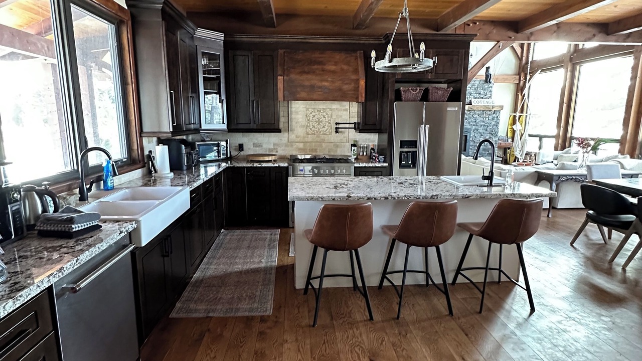 Photo of Kitchen in Huntsville