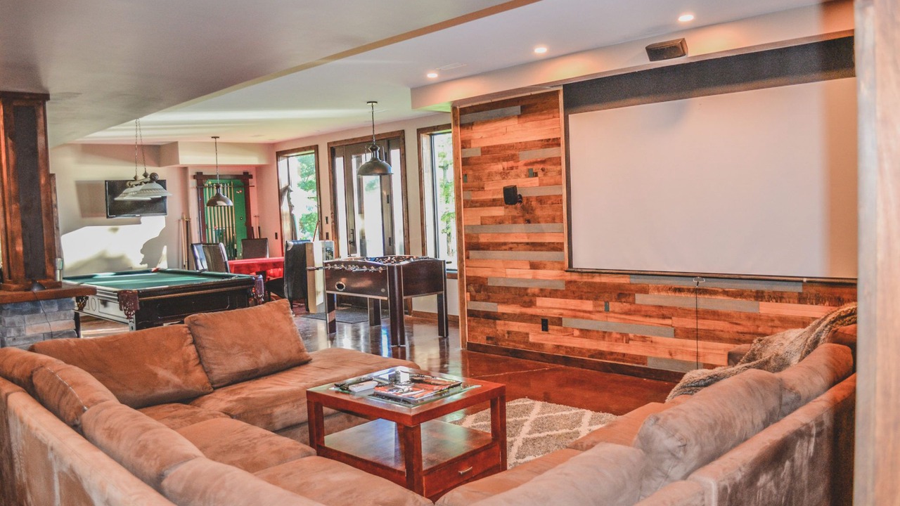 Photo of Livingroom in Huntsville