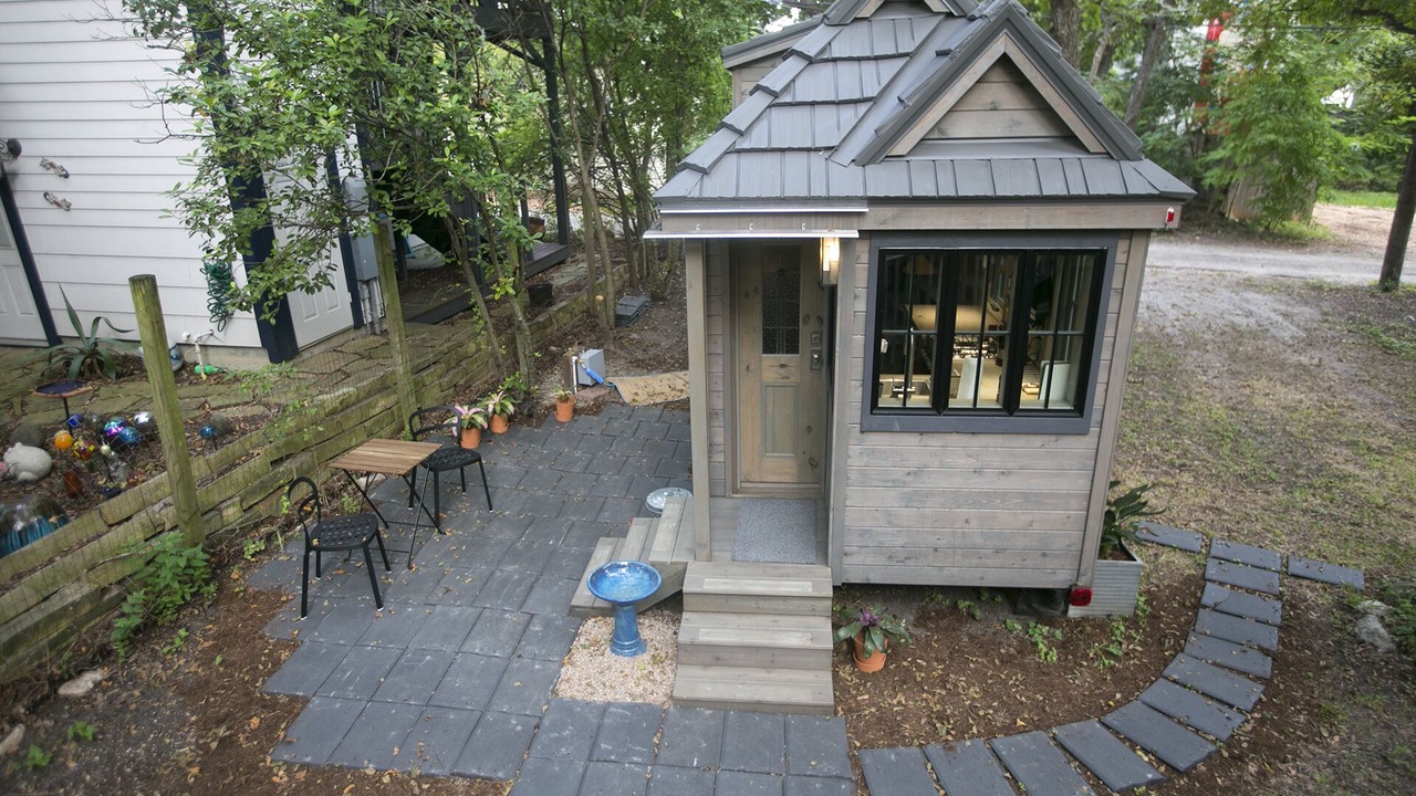 Photo of Patio Balcony in Bouldin