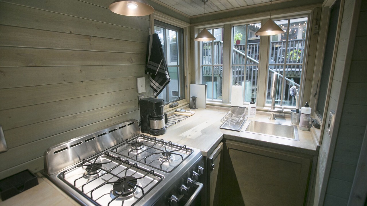 Photo of Kitchen in Bouldin