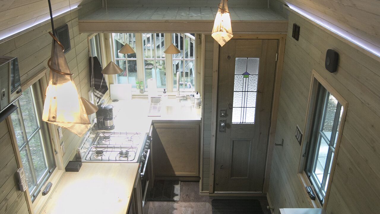Photo of Kitchen in Bouldin