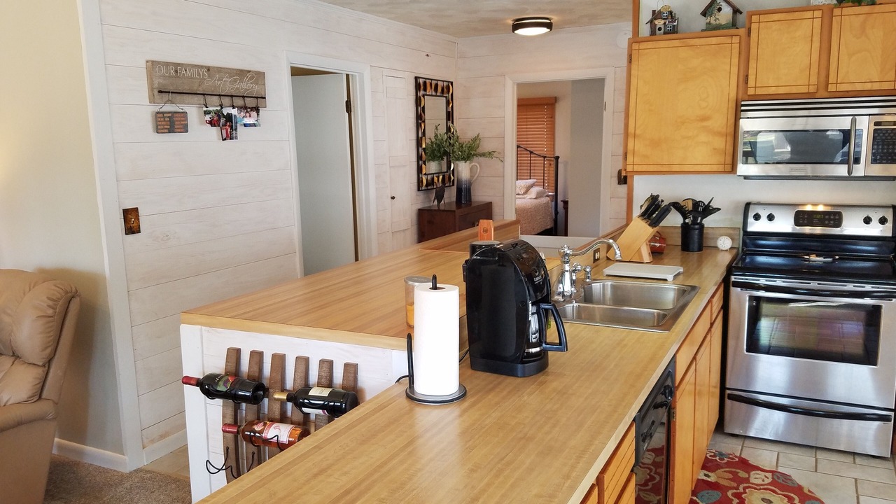 Photo of Kitchen in Quail Ridge
