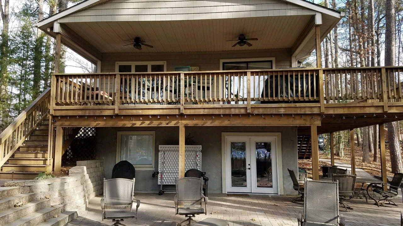 Photo of Patio Balcony in Quail Ridge