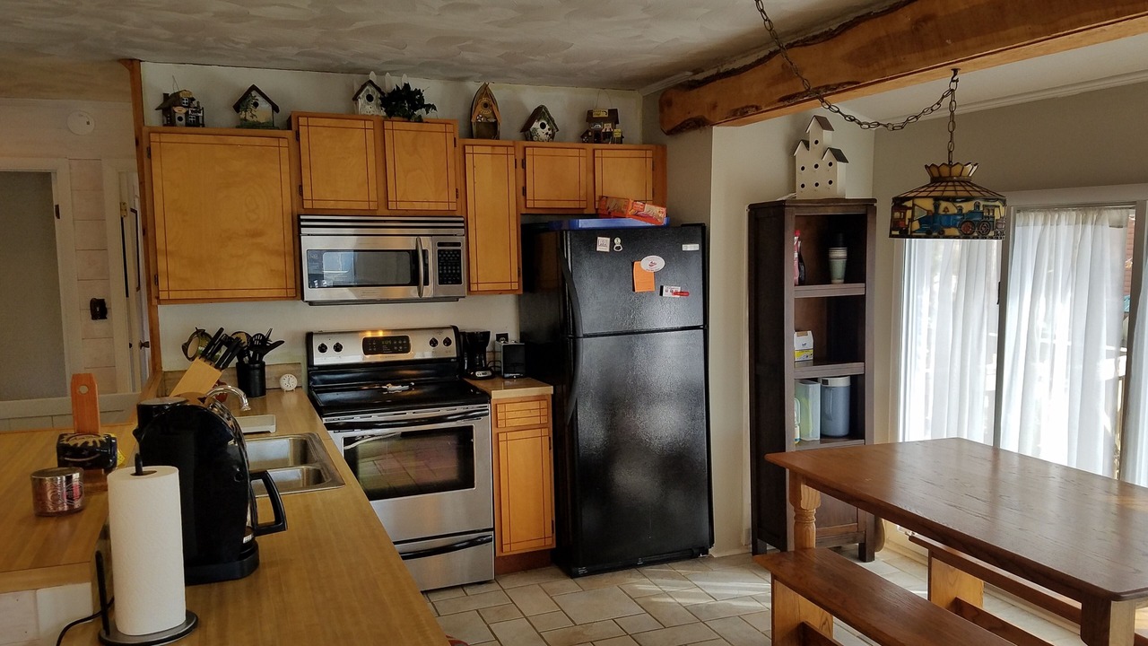 Photo of Kitchen in Quail Ridge