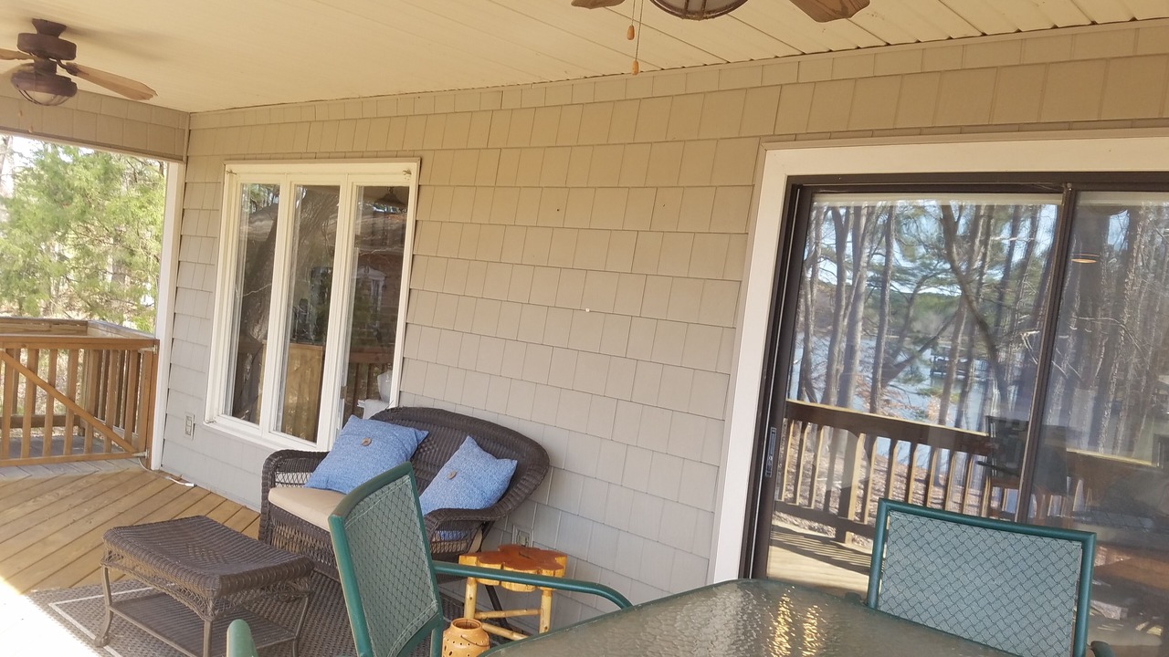 Photo of Patio Balcony in Quail Ridge