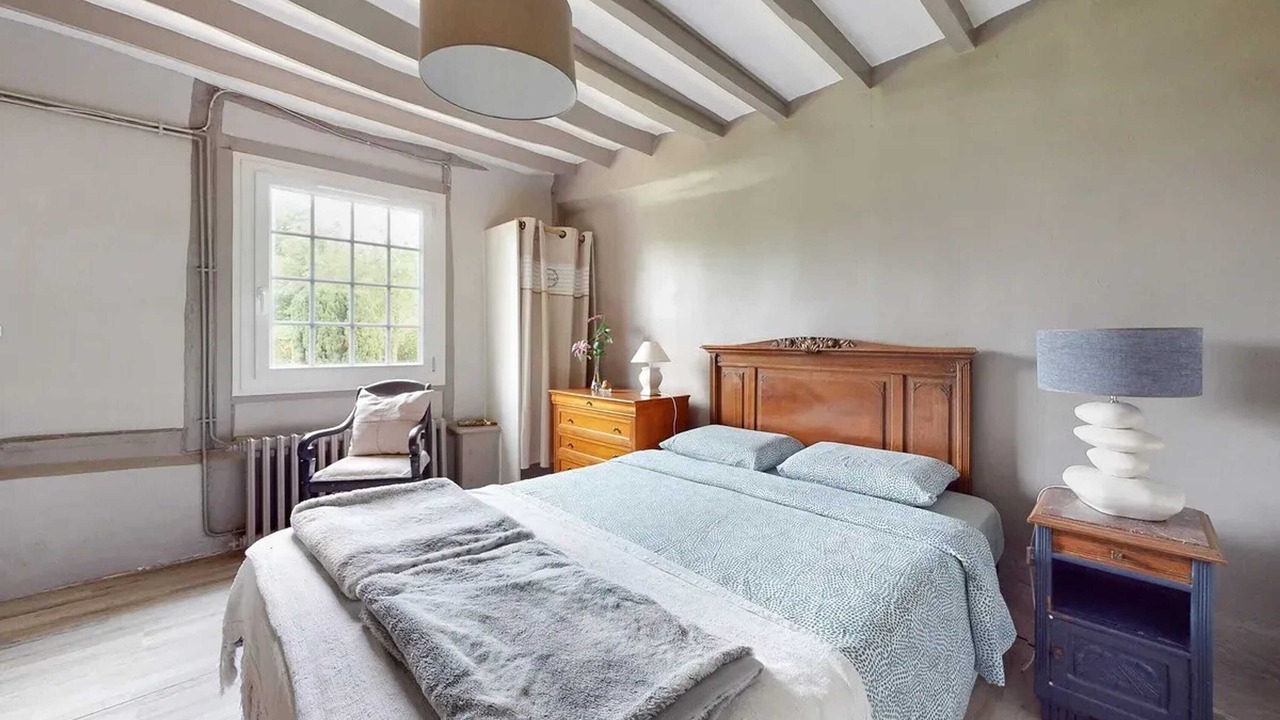Photo of Bedroom in Vittefleur