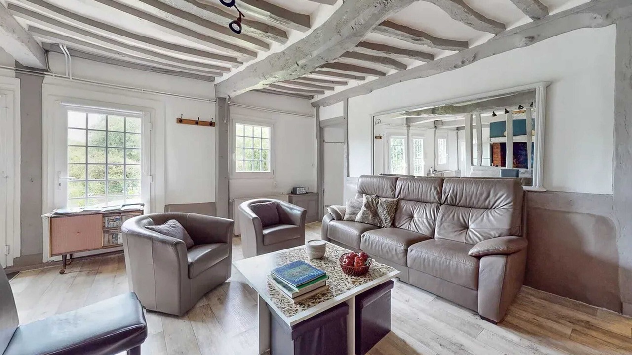 Photo of Livingroom in Vittefleur