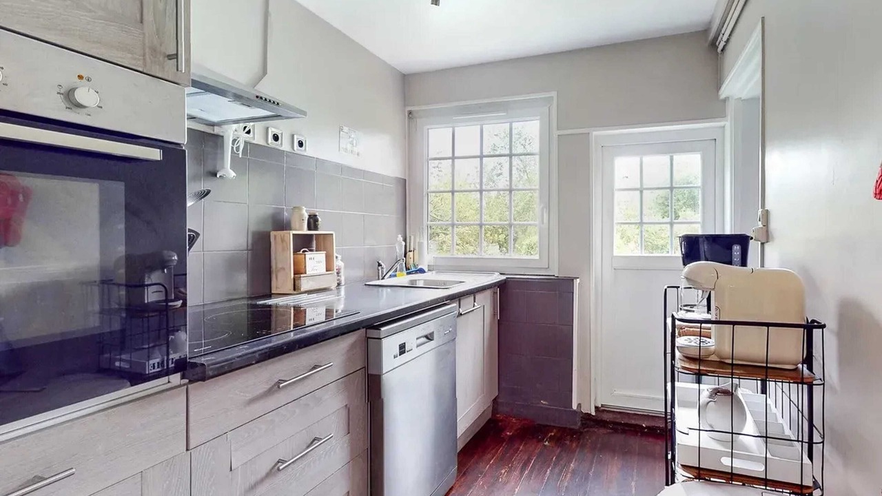 Photo of Kitchen in Vittefleur