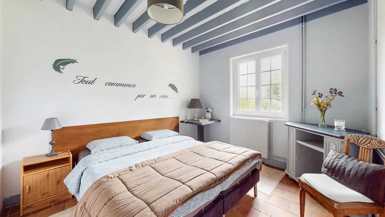Photo of Bedroom in Vittefleur